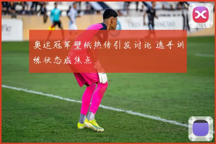 奥运冠军壁纸热传引发讨论 选手训练状态成焦点